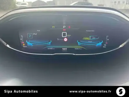 Photo 144 Peugeot 3008  Hybrid 225 e-EAT8