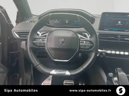 Photo 130 Peugeot 3008  Hybrid 225 e-EAT8