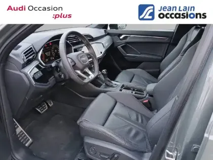 Photo 10 Audi Q3  35 TFSI 150 ch S tronic 7