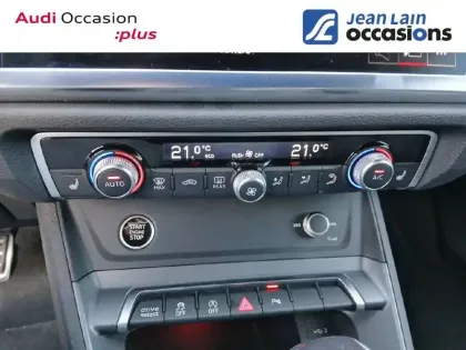 Photo 14 Audi Q3  35 TFSI 150 ch S tronic 7