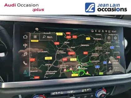 Photo 17 Audi Q3  35 TFSI 150 ch S tronic 7