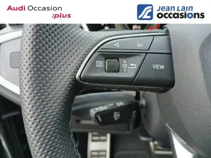 Photo 12 Audi Q3  35 TFSI 150 ch S tronic 7