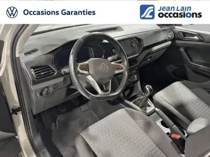 Photo 12 Volkswagen T-cross  1.0 TSI 95 Start/Stop BVM5