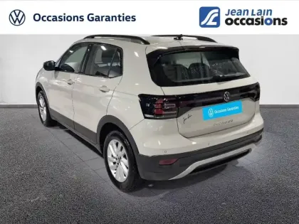 Photo 10 Volkswagen T-cross  1.0 TSI 95 Start/Stop BVM5