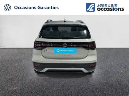 Photo 7 Volkswagen T-cross  1.0 TSI 95 Start/Stop BVM5