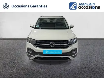 Photo 8 Volkswagen T-cross  1.0 TSI 95 Start/Stop BVM5