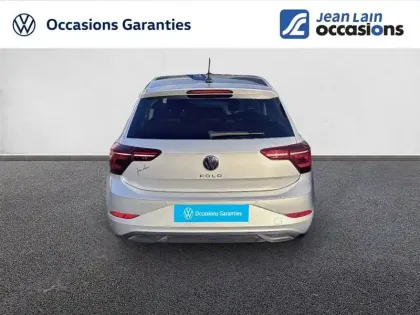 Photo 7 Volkswagen Polo  1.0 TSI 95 S&S DSG7