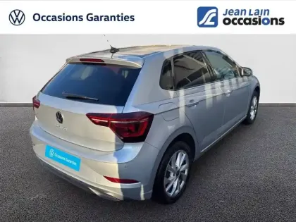 Photo 1 Volkswagen Polo  1.0 TSI 95 S&S DSG7