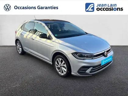 Photo 9 Volkswagen Polo  1.0 TSI 95 S&S DSG7