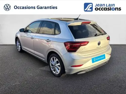 Photo 10 Volkswagen Polo  1.0 TSI 95 S&S DSG7