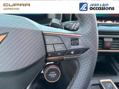 Photo 17 Cupra Leon  Sportstourer 1.5 eTSI Hybrid 150 ch DSG7