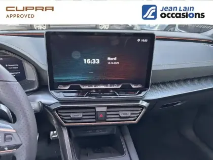 Photo 14 Cupra Leon  Sportstourer 1.5 eTSI Hybrid 150 ch DSG7