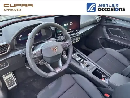 Photo 12 Cupra Leon  Sportstourer 1.5 eTSI Hybrid 150 ch DSG7