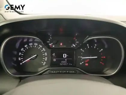 Photo 15 Citroën C3 Aircross  BlueHDi 110 S&S BVM6