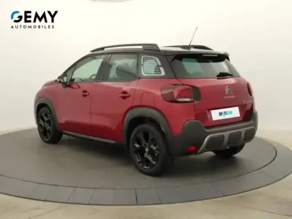Photo 6 Citroën C3 Aircross  BlueHDi 110 S&S BVM6