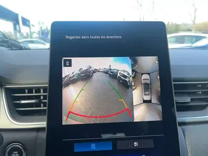 Photo 17 Renault Symbioz  E-Tech full hybrid 145