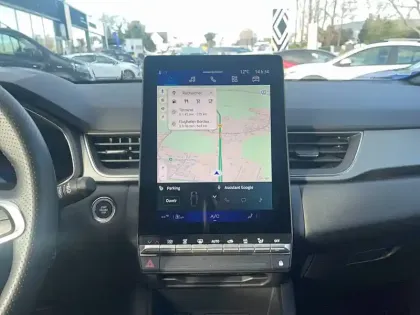 Photo 9 Renault Symbioz  E-Tech full hybrid 145