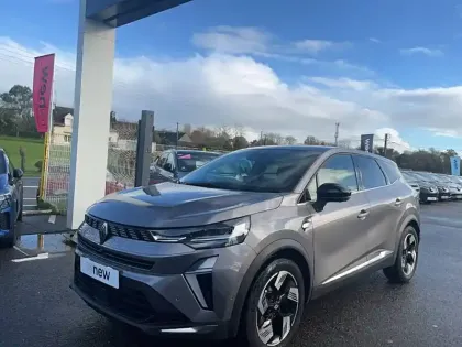 Photo Renault Symbioz Techno