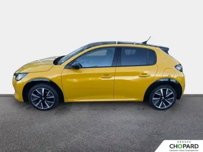 Photo 8 Peugeot 208  PureTech 100 S&S BVM6