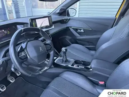 Photo 19 Peugeot 208  PureTech 100 S&S BVM6