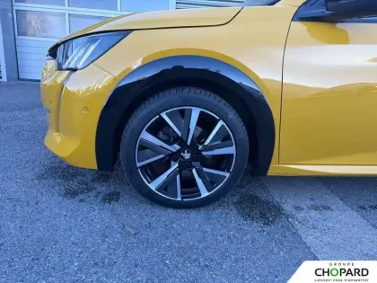 Photo 11 Peugeot 208  PureTech 100 S&S BVM6