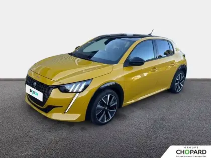 Photo Peugeot 208 Gt