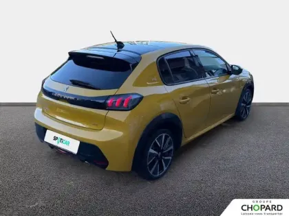 Photo 7 Peugeot 208  PureTech 100 S&S BVM6