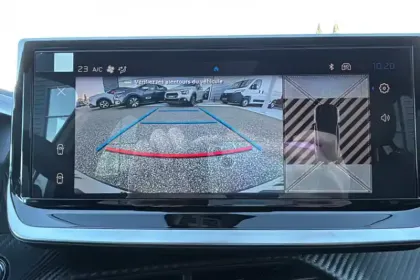 Photo 13 Peugeot 208  Hybrid 110 e-DCS6