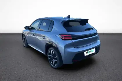 Photo 2 Peugeot 208  Hybrid 110 e-DCS6