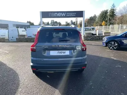 Photo 19 Dacia Jogger  Hybrid 140 7 places GSR2