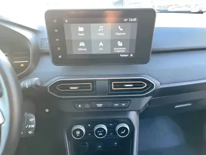 Photo 33 Dacia Jogger  Hybrid 140 7 places GSR2