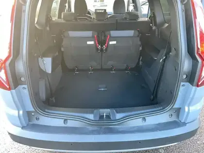 Photo 34 Dacia Jogger  Hybrid 140 7 places GSR2