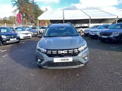 Photo 23 Dacia Jogger  Hybrid 140 7 places GSR2