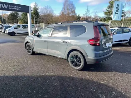 Photo 18 Dacia Jogger  Hybrid 140 7 places GSR2
