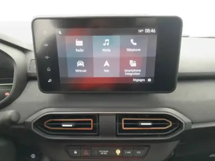 Photo 15 Dacia Jogger  Hybrid 140 7 places GSR2