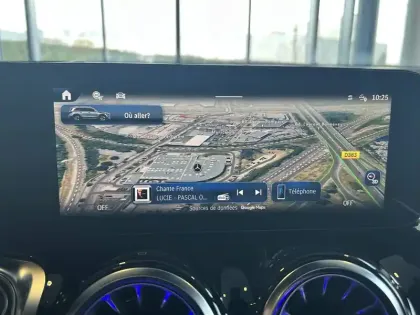 Photo 26 Mercedes GLB  200 d 8G-DCT