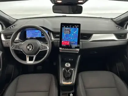 Photo 33 Renault Captur  Eco-G 100 ch