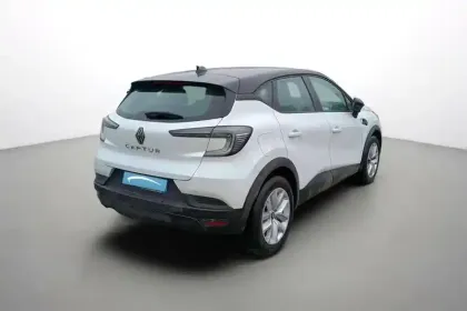 Photo 5 Renault Captur  Eco-G 100 ch