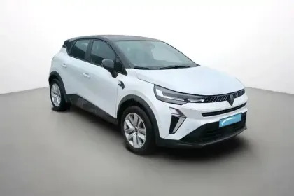 Photo 7 Renault Captur  Eco-G 100 ch