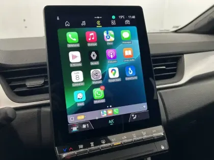 Photo 32 Renault Captur  Eco-G 100 ch