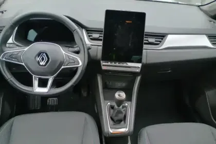 Photo 8 Renault Captur  Eco-G 100 ch