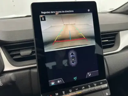 Photo 27 Renault Captur  Eco-G 100 ch