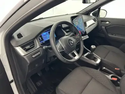 Photo 18 Renault Captur  Eco-G 100 ch