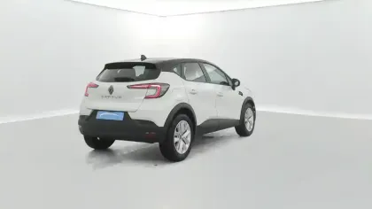 Photo 13 Renault Captur  Eco-G 100 ch