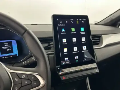 Photo 20 Renault Captur  Eco-G 100 ch