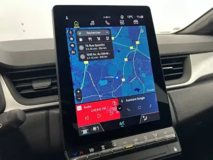 Photo 31 Renault Captur  Eco-G 100 ch