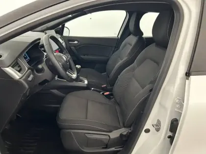 Photo 17 Renault Captur  Eco-G 100 ch