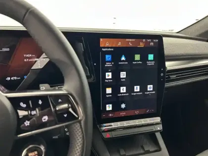 Photo 20 Renault Scenic  E-Tech electrique 220 ch grande autonomie