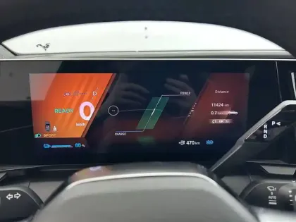 Photo 25 Renault Scenic  E-Tech electrique 220 ch grande autonomie