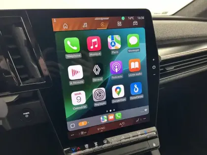 Photo 32 Renault Scenic  E-Tech electrique 220 ch grande autonomie